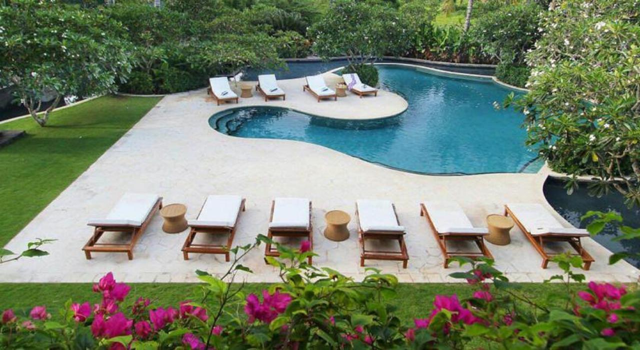 Ayana Residence Luxury Living Jimbaran  Bagian luar foto