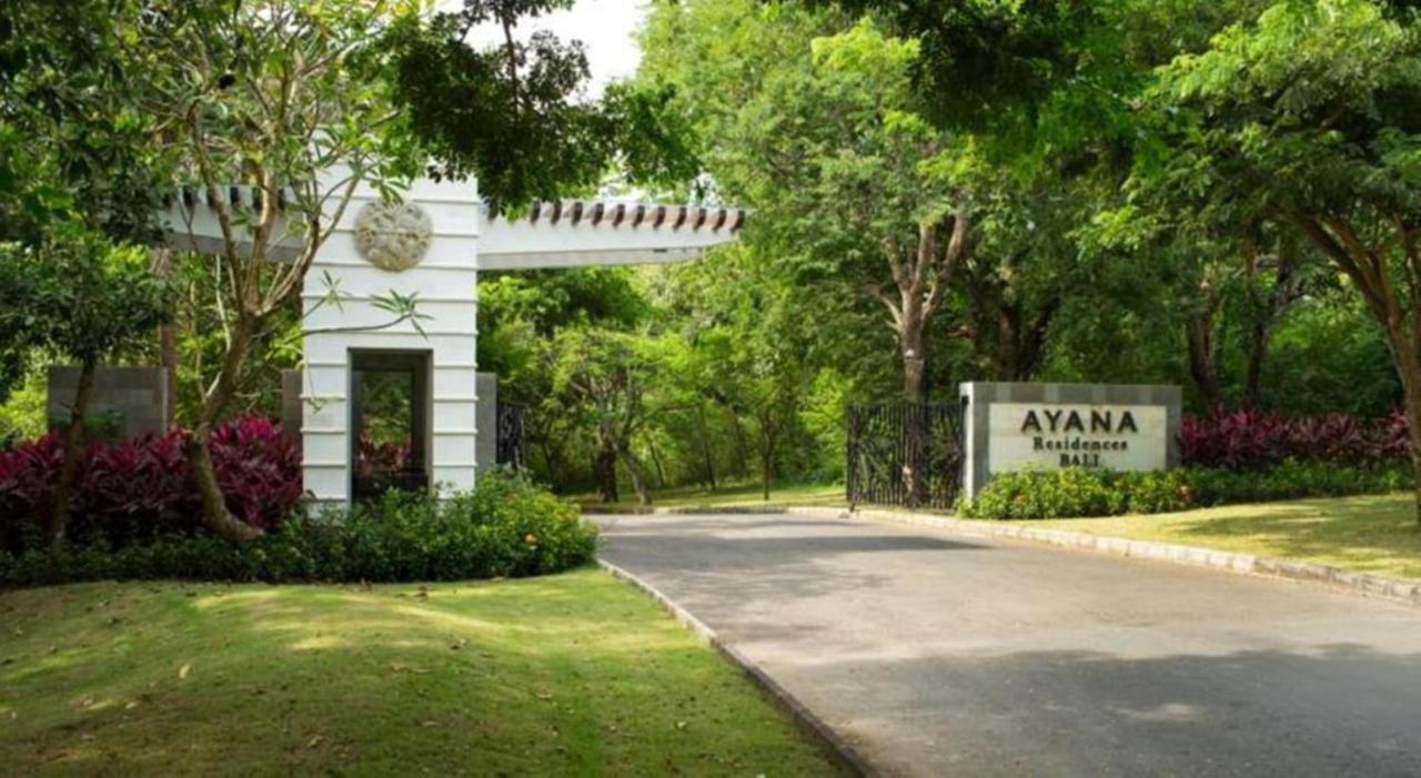 Ayana Residence Luxury Living Jimbaran  Bagian luar foto