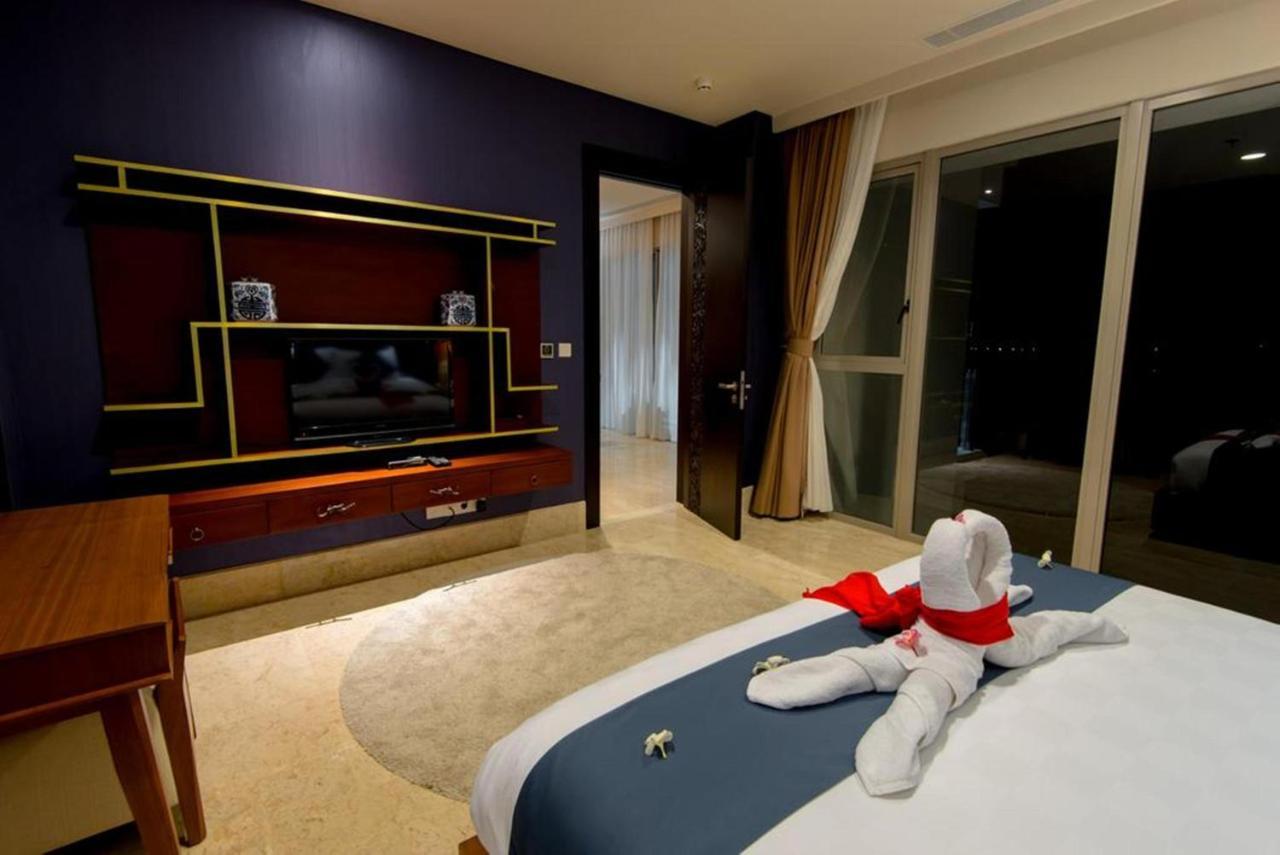 Ayana Residence Luxury Living Jimbaran  Bagian luar foto