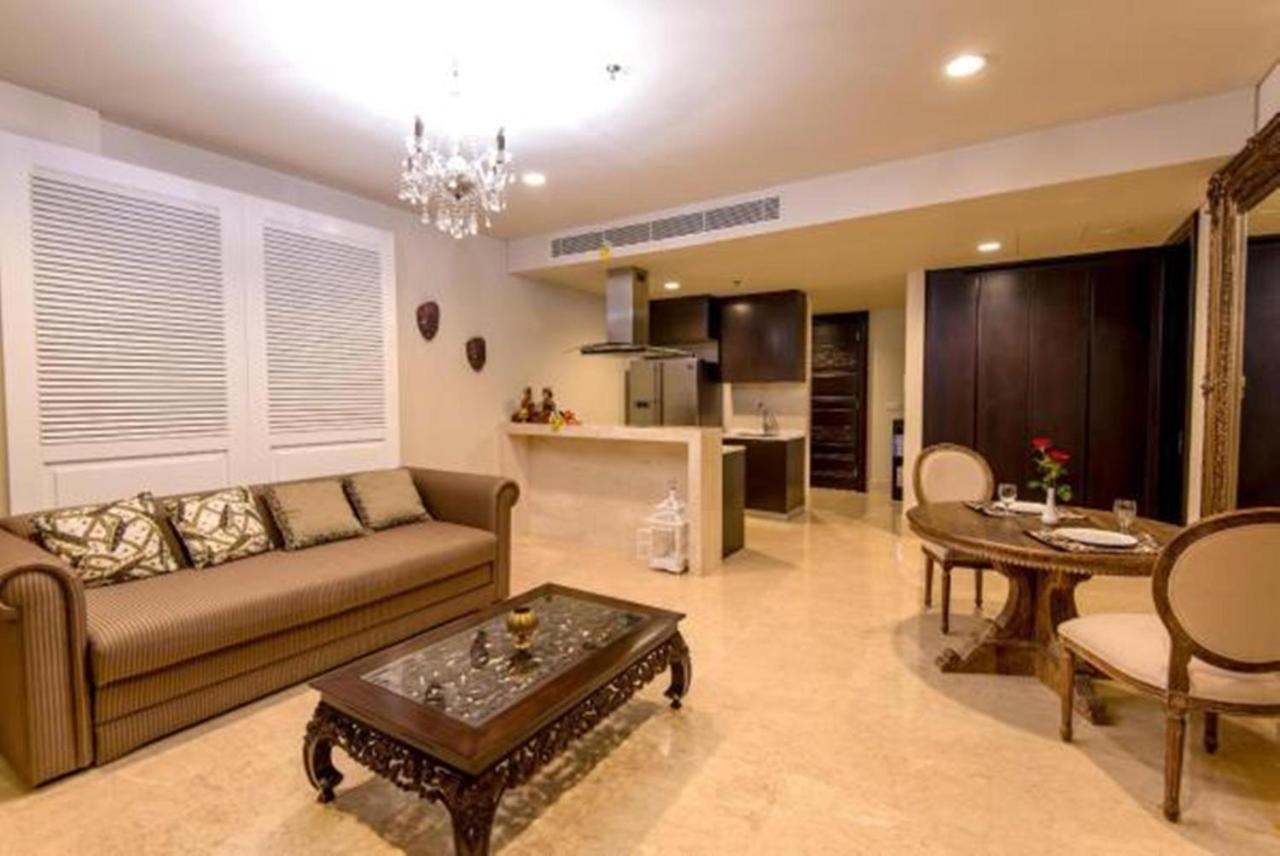 Ayana Residence Luxury Living Jimbaran  Bagian luar foto