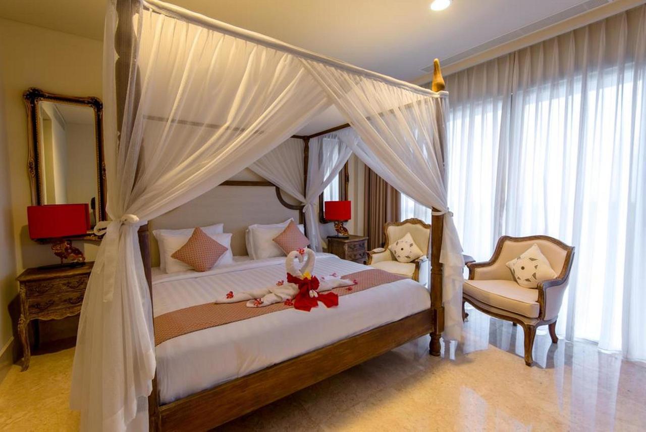 Ayana Residence Luxury Living Jimbaran  Bagian luar foto