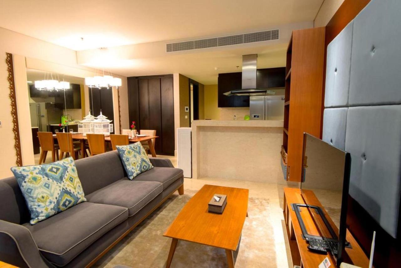 Ayana Residence Luxury Living Jimbaran  Bagian luar foto