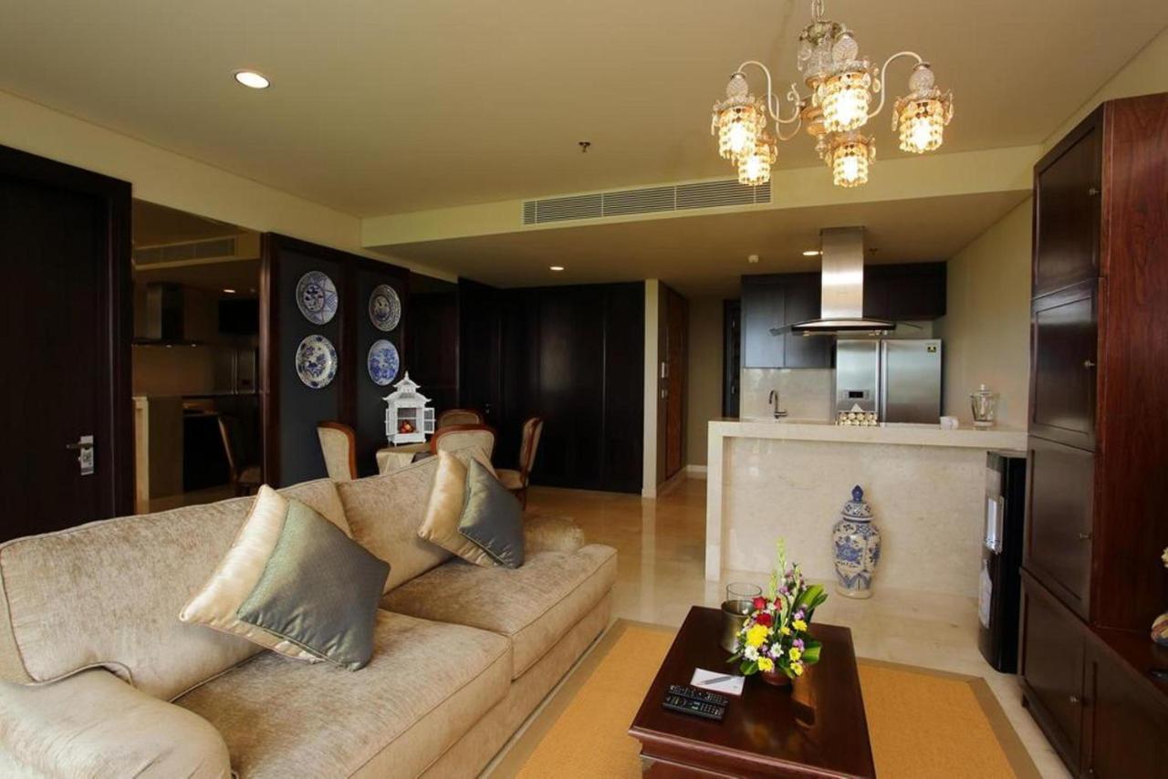 Ayana Residence Luxury Living Jimbaran  Bagian luar foto