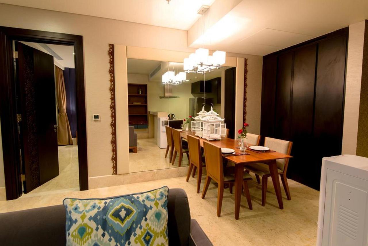 Ayana Residence Luxury Living Jimbaran  Bagian luar foto