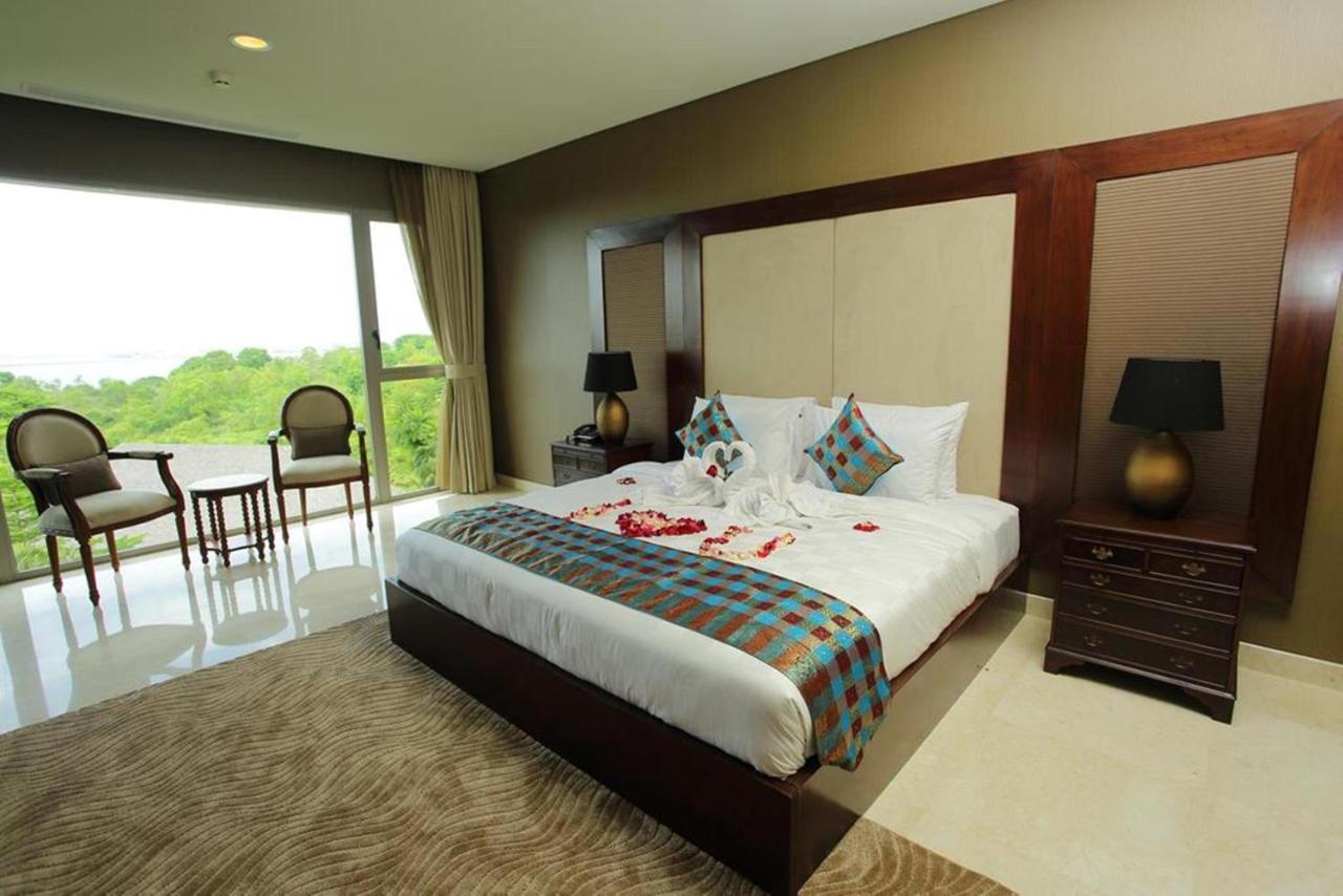Ayana Residence Luxury Living Jimbaran  Bagian luar foto