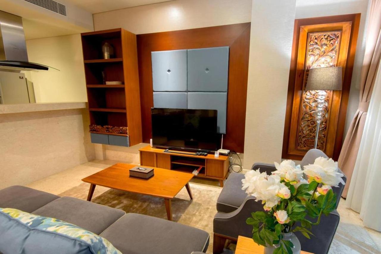Ayana Residence Luxury Living Jimbaran  Bagian luar foto