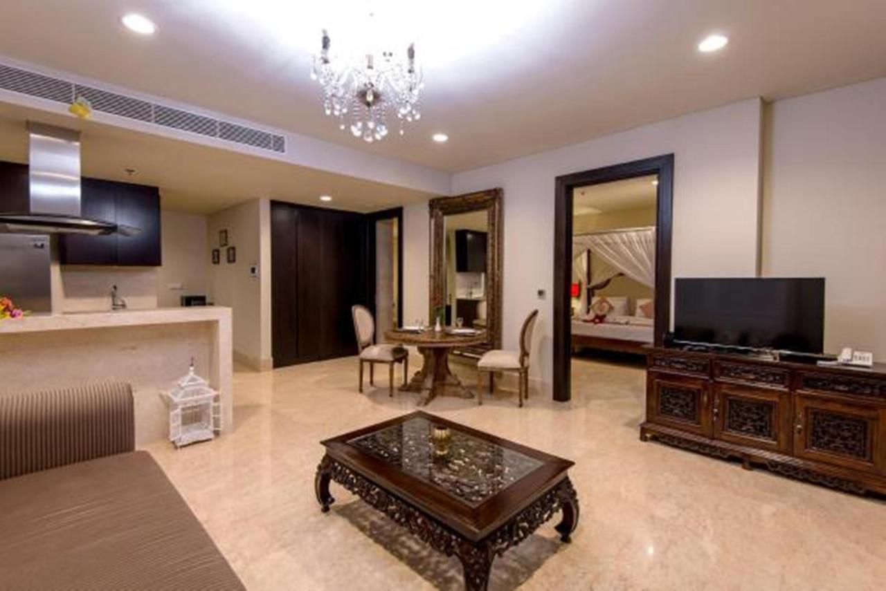 Ayana Residence Luxury Living Jimbaran  Bagian luar foto