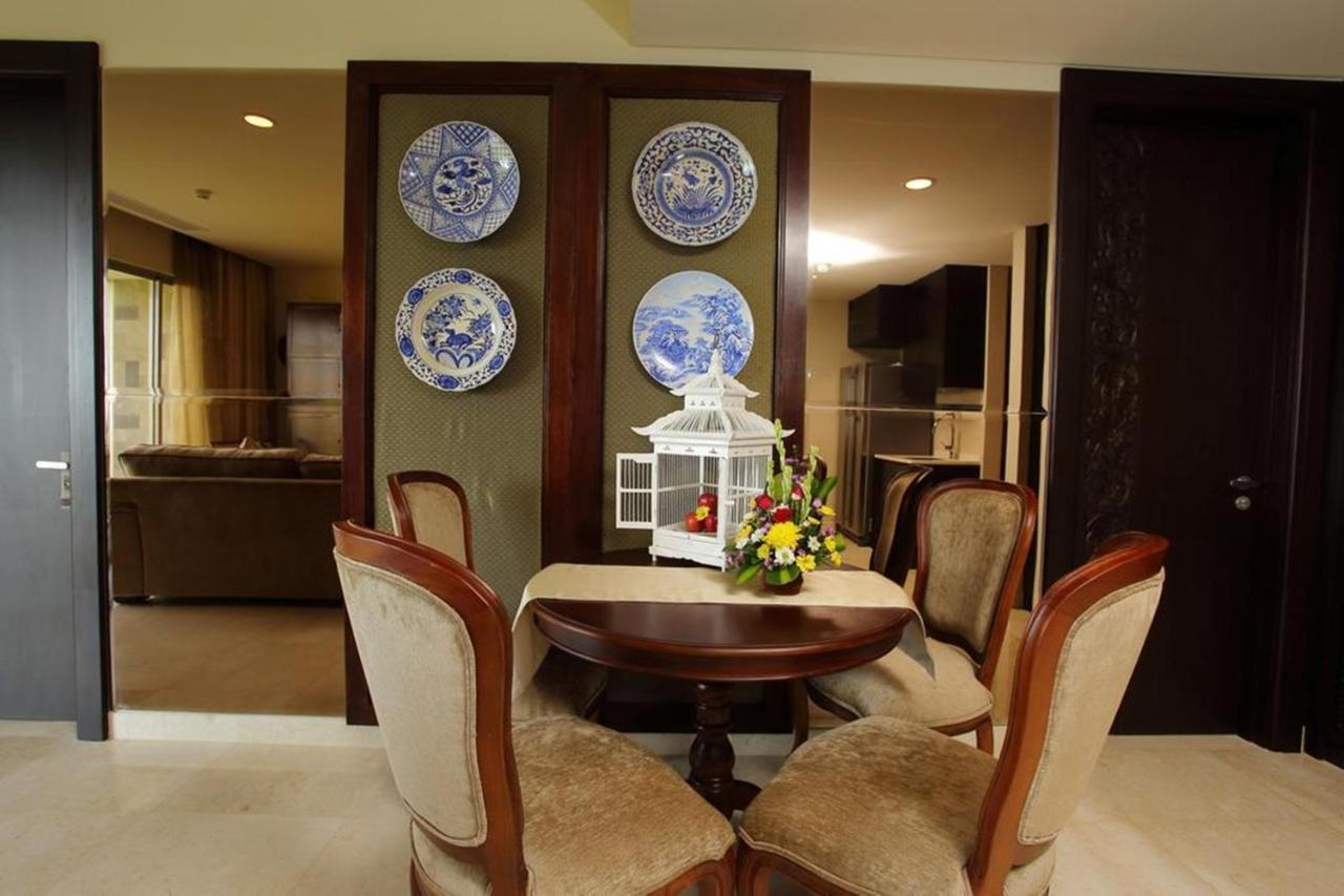 Ayana Residence Luxury Living Jimbaran  Bagian luar foto