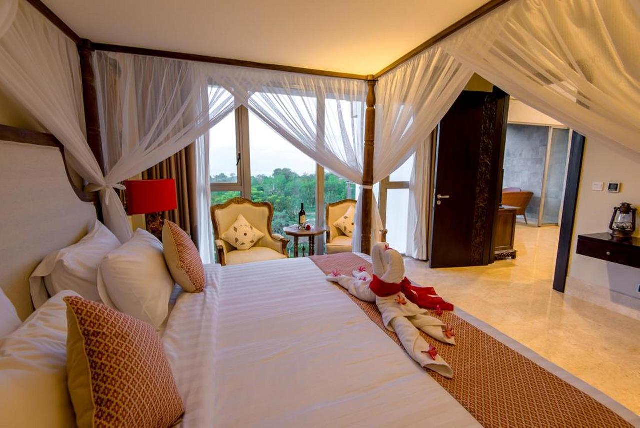 Ayana Residence Luxury Living Jimbaran  Bagian luar foto