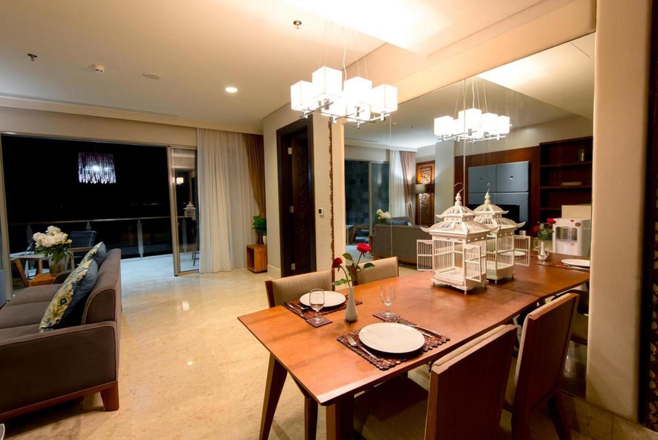 Ayana Residence Luxury Living Jimbaran  Bagian luar foto