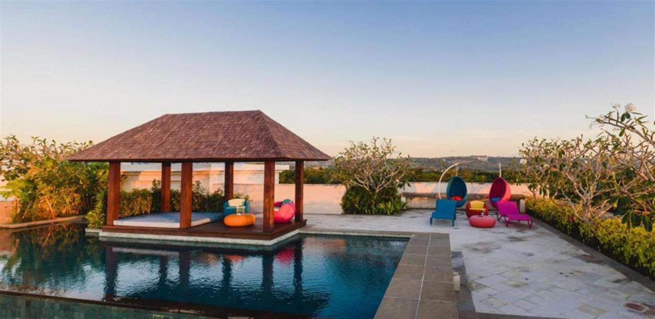 Ayana Residence Luxury Living Jimbaran  Bagian luar foto