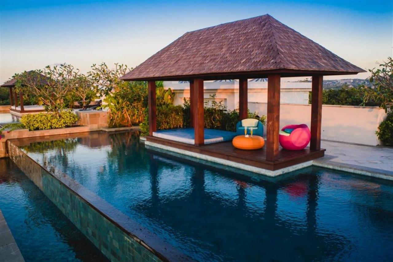 Ayana Residence Luxury Living Jimbaran  Bagian luar foto